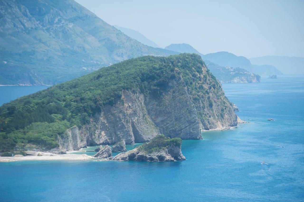 All Blue Budva Buitenkant foto